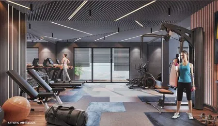 Empire Square Gym